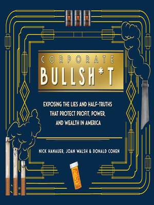 cover image of Corporate Bullsh*t